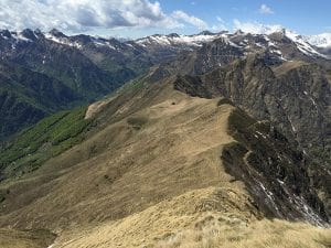 Cai Edelweiss Escursionismo - Monte Ventolaro