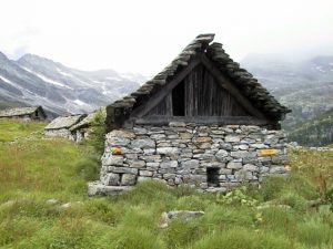 Cai Edelweiss Escursionismo - Alpe Lareccio