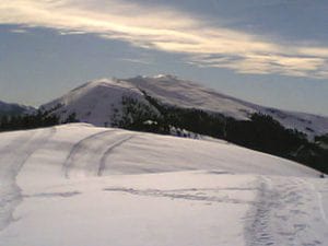 Cai Edelweiss Racchette da neve - monte Pora