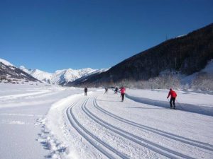 Cai Edelweiss Sci di Fondo - Valle di Goms