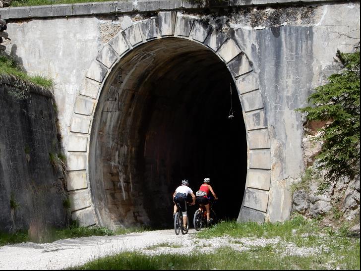 BICI IN VAL PUSTERIA – Edelweiss CAI Milano – Gruppo Sciistico Alpinistico