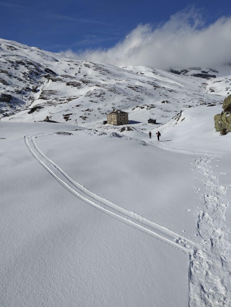 Passo San Bernardino