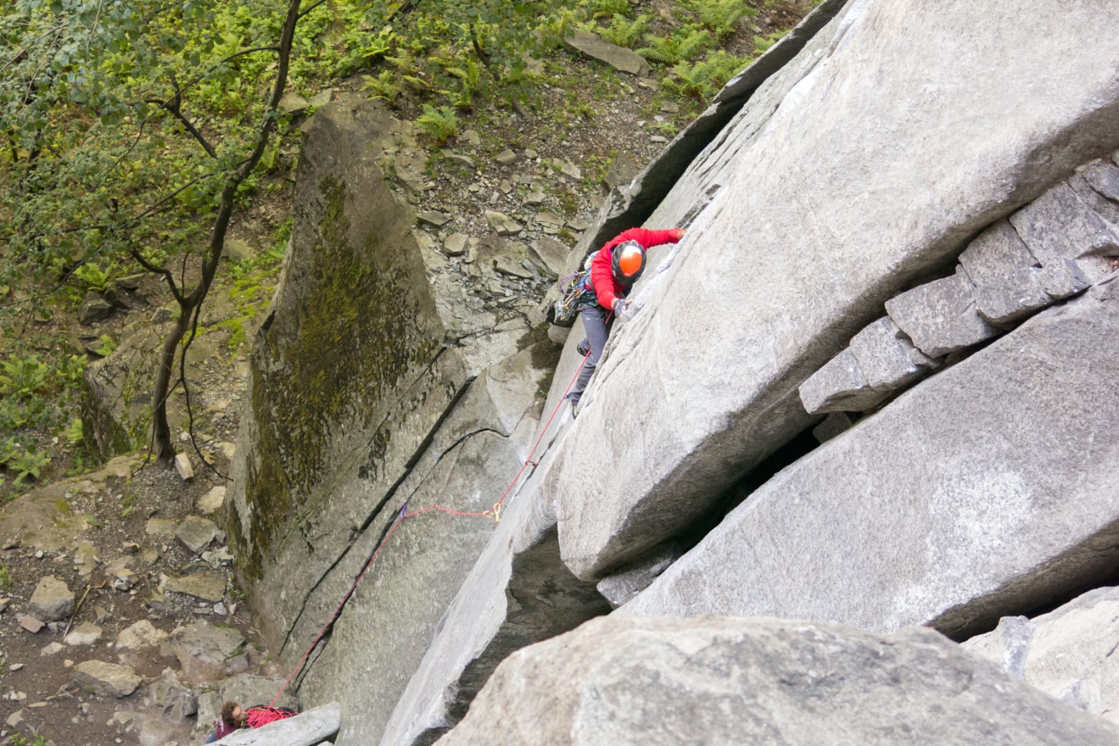 Alpinismo – Arrampicata 1