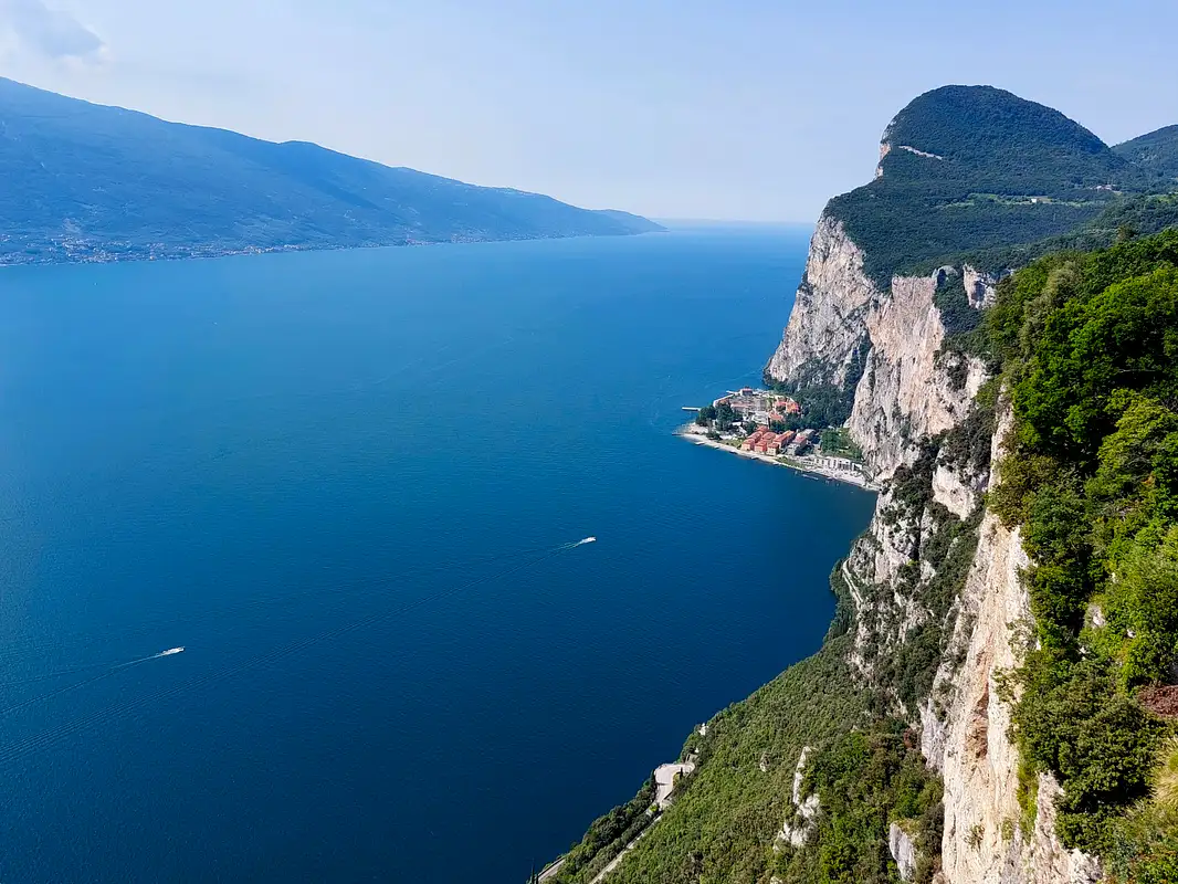Guerra e Pace sul Garda